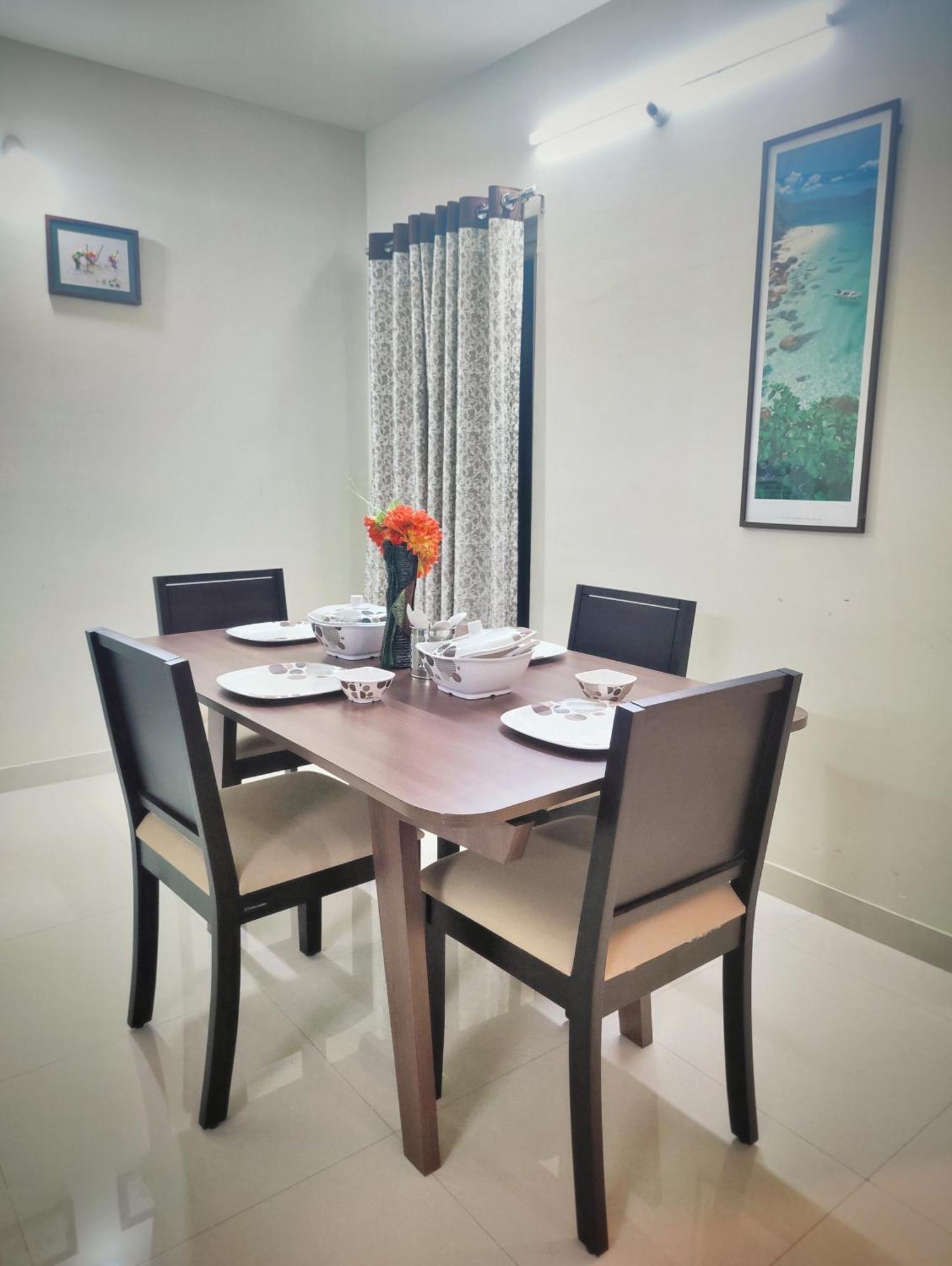 Symphony Apartments At Mihan 那格浦尔 外观 照片