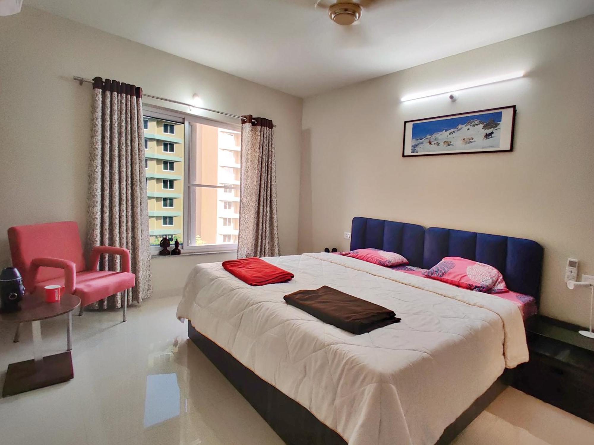 Symphony Apartments At Mihan 那格浦尔 外观 照片